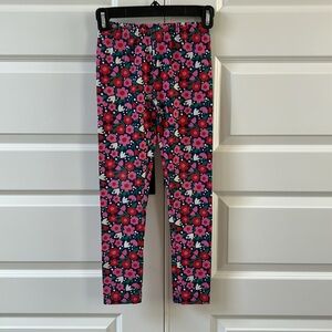 Hanna Andersson girls leggings